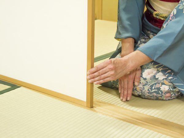 những lưu ý ở nhà hàng Nhật những lưu ý ở nhà hàng Nhật